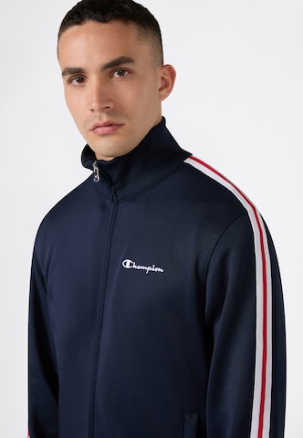 Giacca di felpa di Champion in blu