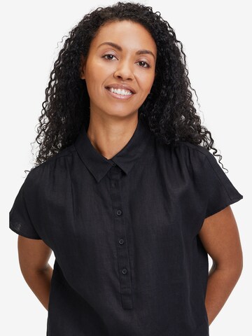 Camicia da donna di Betty & Co in nero