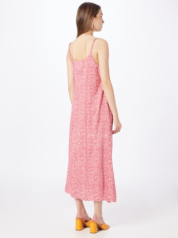 ThoughtLjetna haljina 'Miriam' - roza boja
