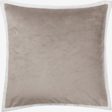 TOM TAILOR Pillow 'T-Summer' in Beige: front