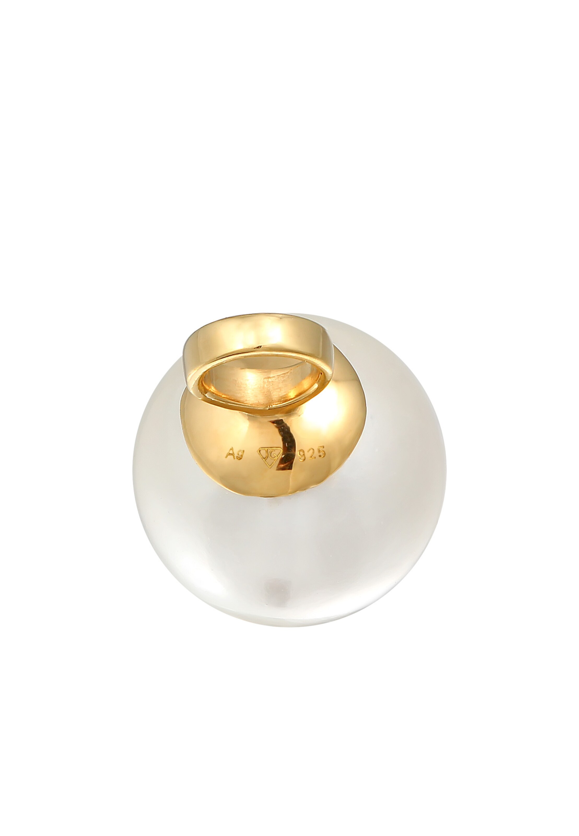 Nenalina Pendant in Gold