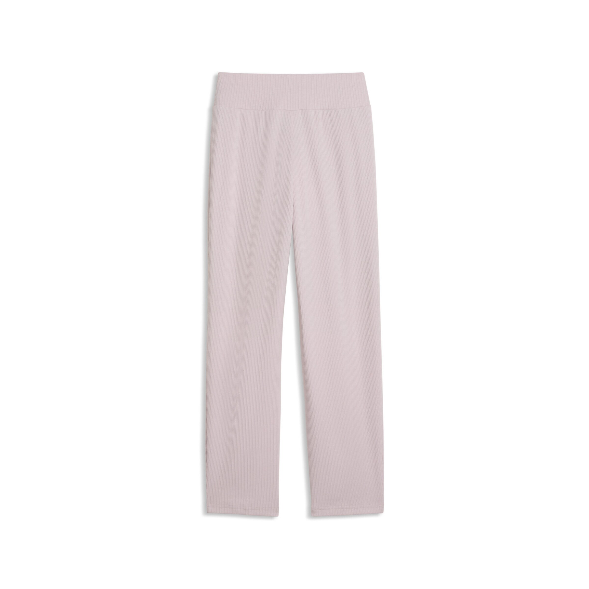 PUMA Regular Sports trousers in Pink