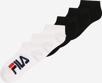 juoda FILA Kojinės: priekis