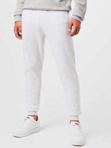 Tommy Jeans Hose in Grau: front