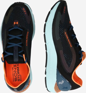 UNDER ARMOUR Running Shoes 'Sonic 5 Storm' in Black