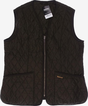 Barbour Vest in XXL in Green: front