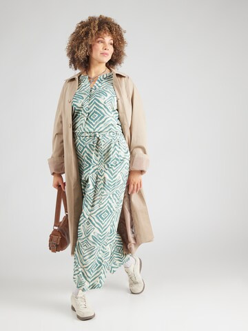 ONLY Carmakoma Loosefit Hose 'CARSHILLA' in Blau