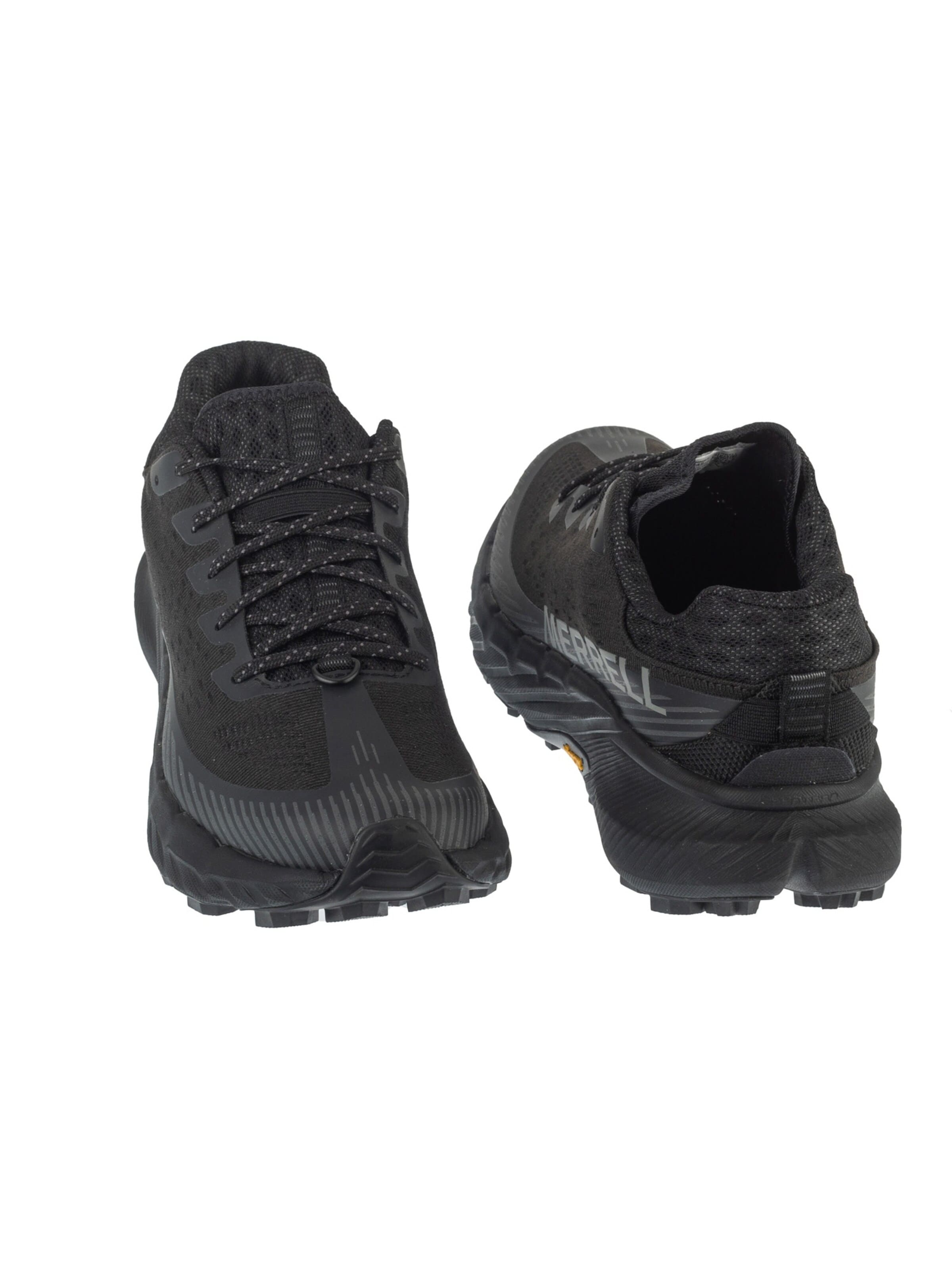 MERRELL Loopschoen 'Agility Peak 5' in Zwart