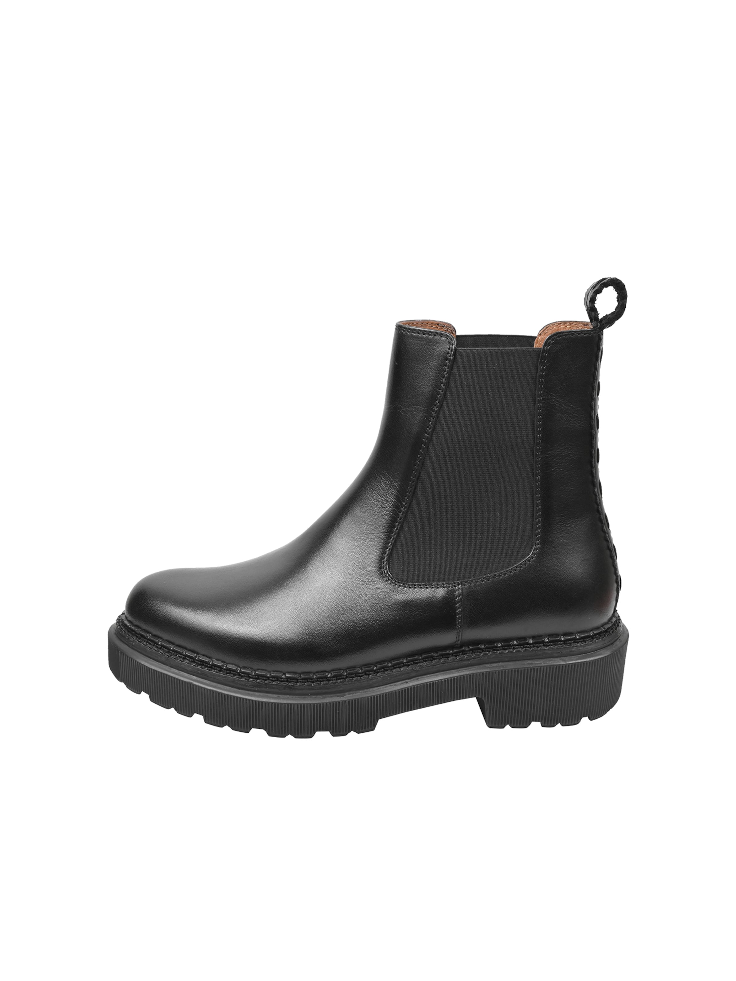 Crickit Chelsea Boot ' URBINO ' in Schwarz