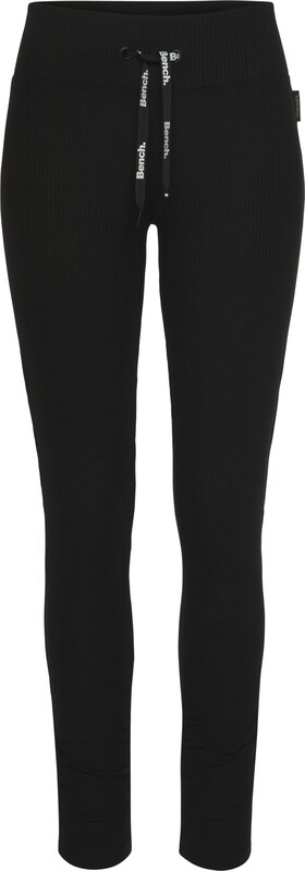 BENCH Skinny Leggings in Schwarz BENCH Skinny Leggings in Schwarz