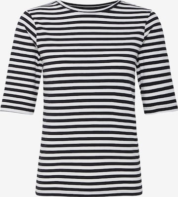 Oxmo - Camiseta ' OXNPubby ' en negro: frente