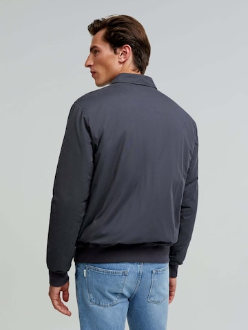 Scalpers Jacke 'Miljo' in Blau
