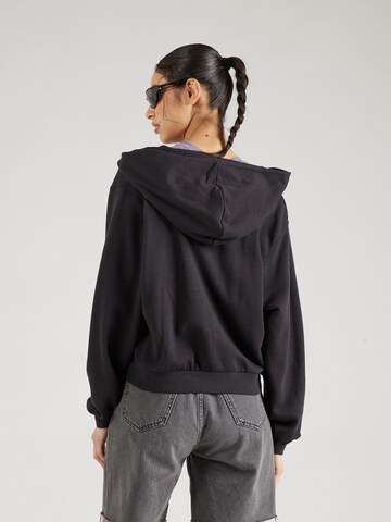 Nike Sportswear Sweatjacke in Schwarz