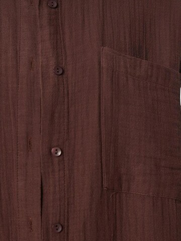 Happiness İstanbul Shirt in Bruin