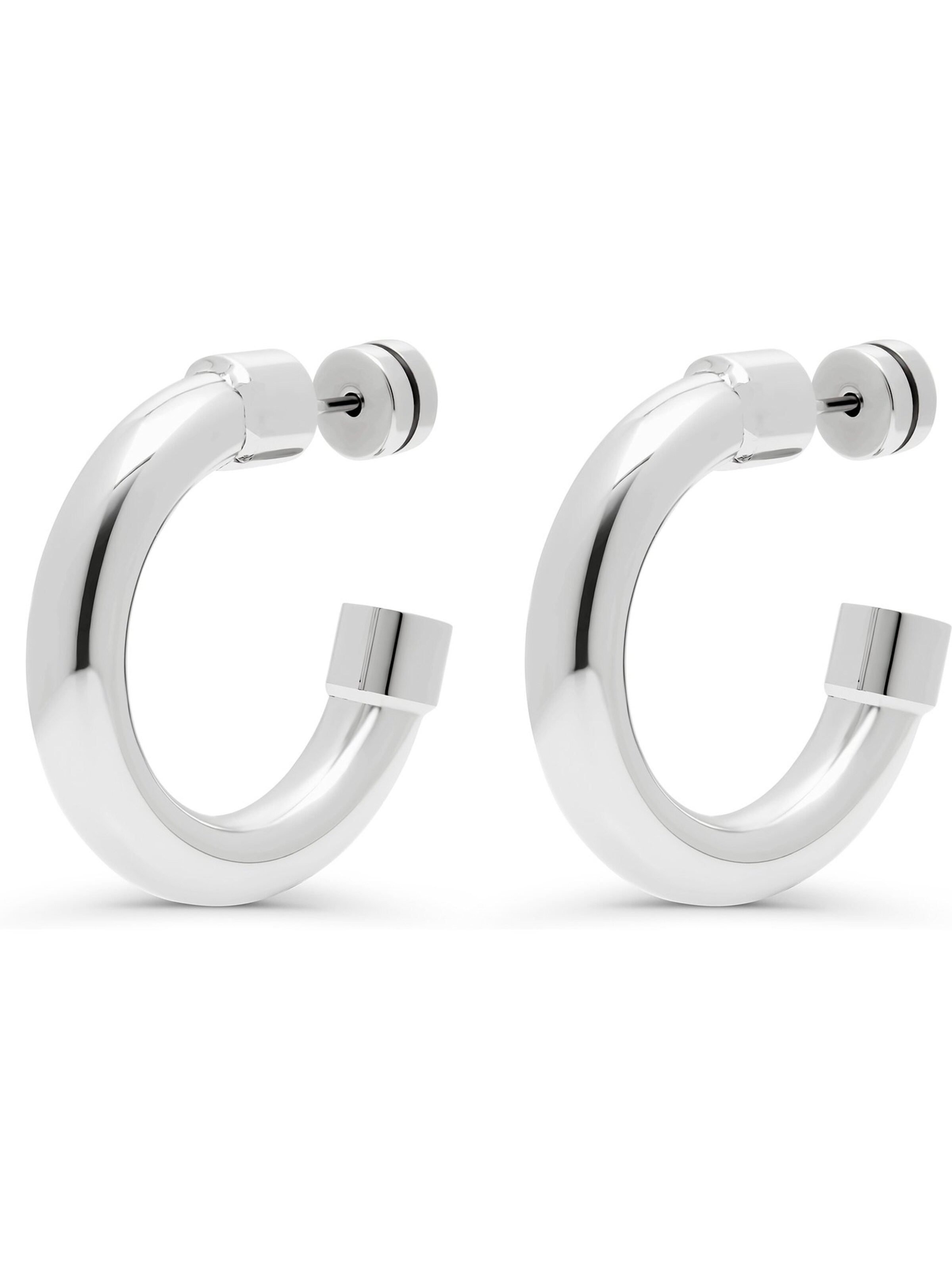 ESPRIT Earrings in Silver: front