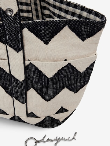 Desigual "Чанта тип ""Shopper""" в черно