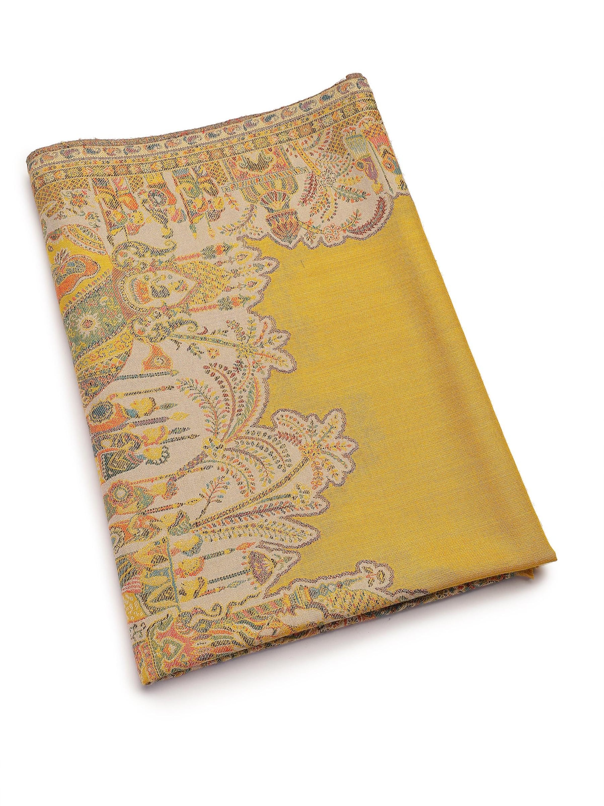 AVANT-GARDE PARIS Scarf 'Oriaira' in Mixed colours