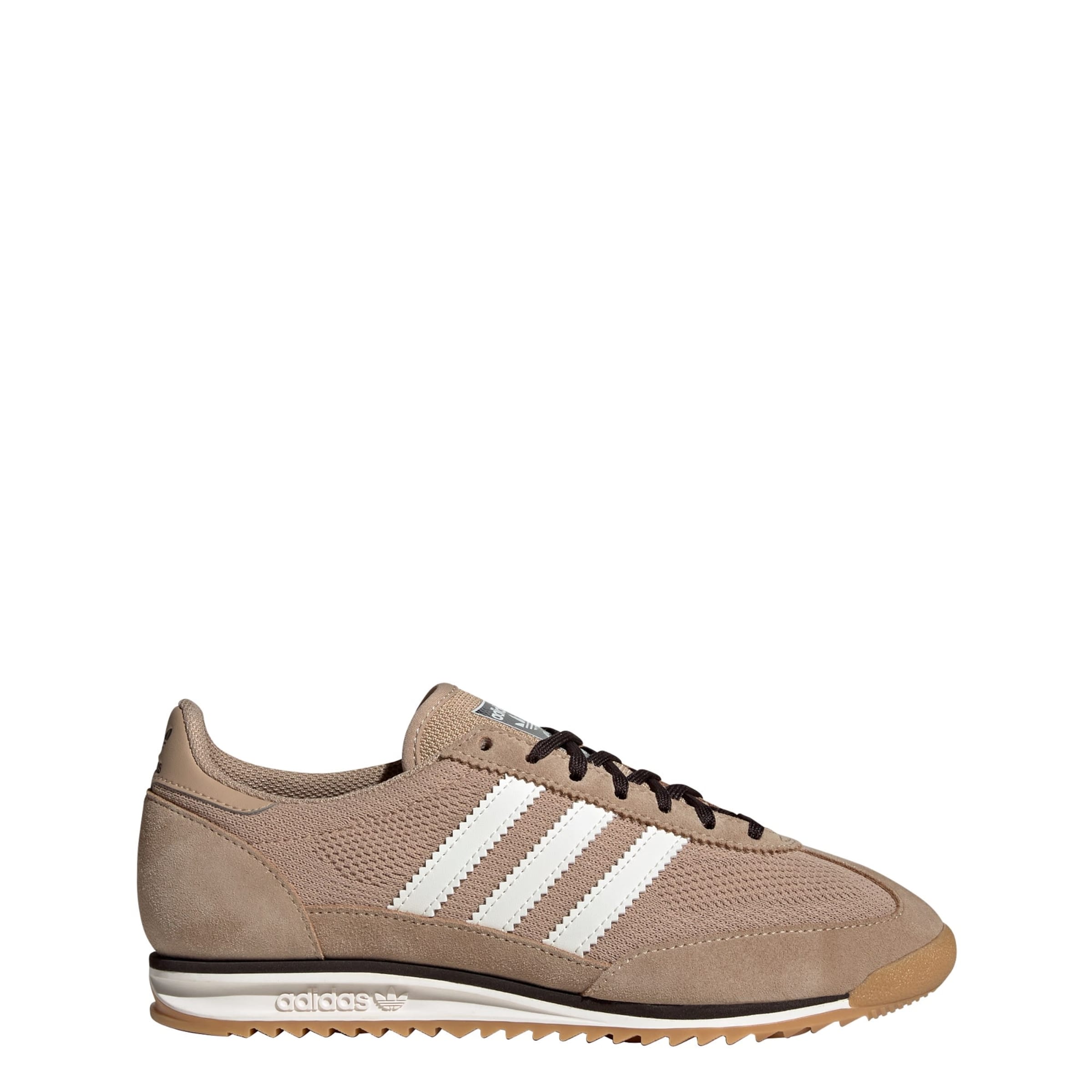 ADIDAS ORIGINALS - Sapatilhas baixas 'SL 72 OG' em bege