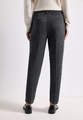 Street One Studio Regular Chino in Grijs