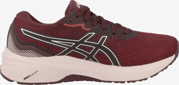 ASICS Laufschuh 'GT-1000 11 Nagino' in Rot