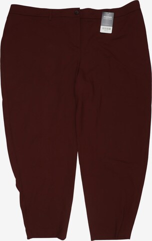 TRIANGLE Stoffhose 7XL in Rot: Vorderseite