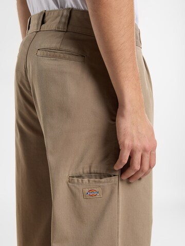 DICKIES - regular Pantalón cargo 'UNIONVILLE' en marrón