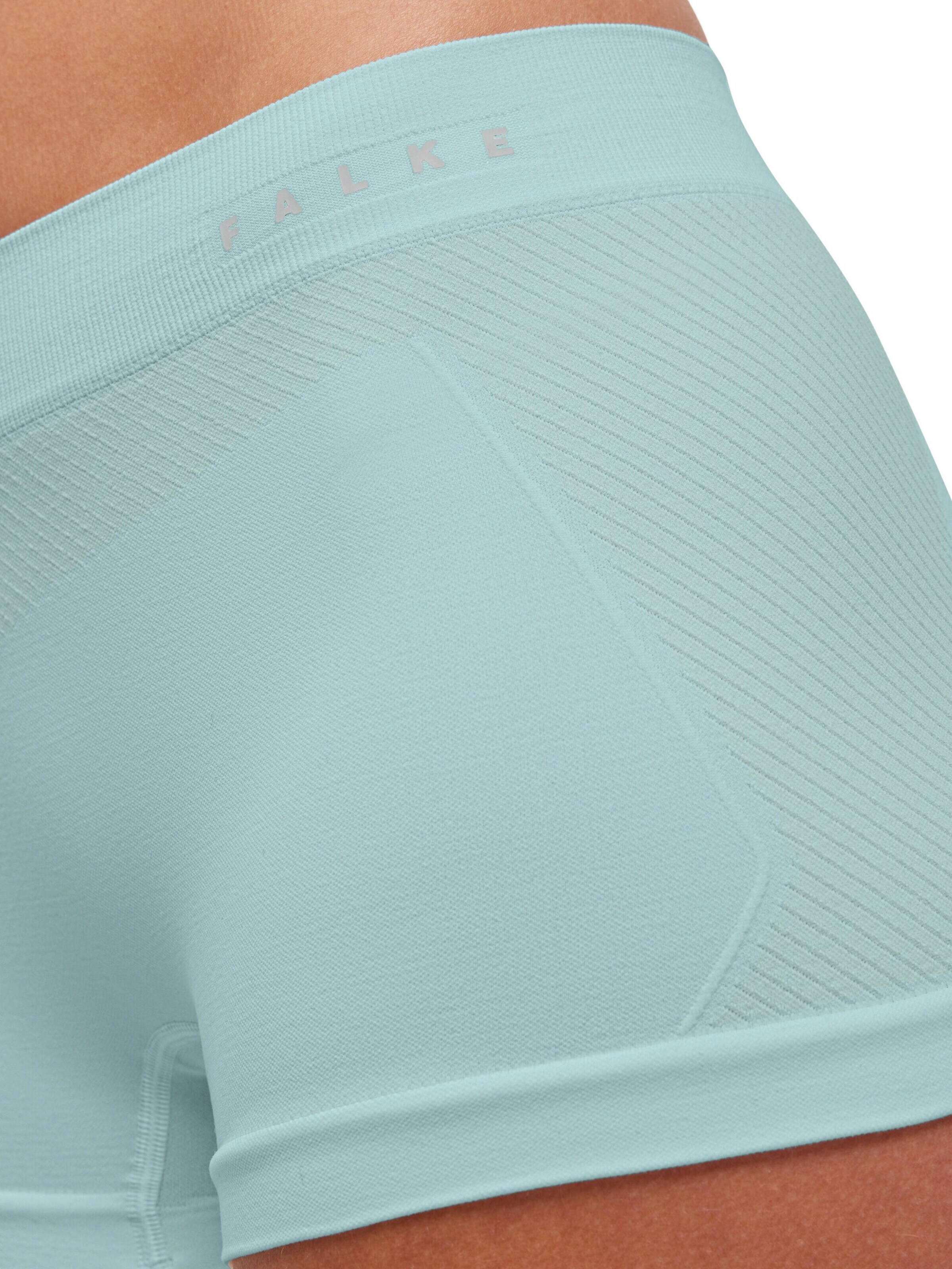 FALKE Sportunterhose in Grün