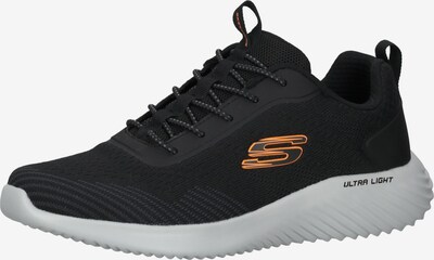 SKECHERS Sneakers in Orange / Black, Item view