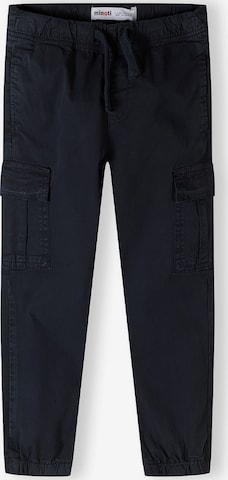 mėlyna MINOTI Standartinis Kelnės: priekis
