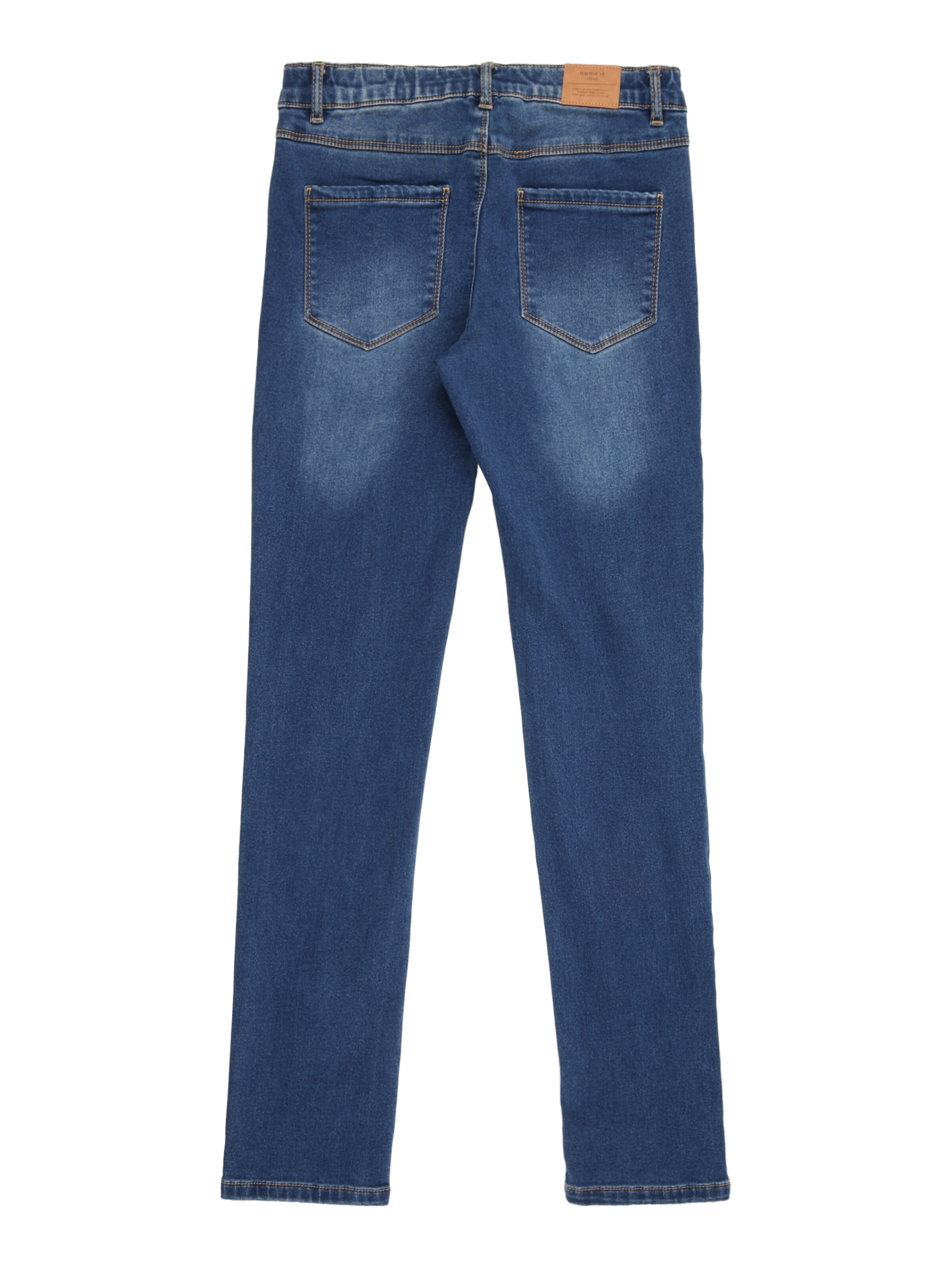 NAME IT Regular Jeans 'NKFSALLI' in Blue