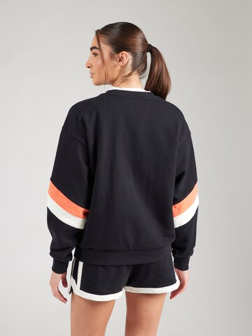 ROXY Sports sweatshirt 'ESS' in Black
