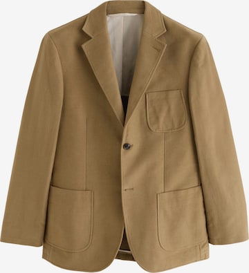 Next Regular Fit Pikkutakki värissä ruskea: etupuoli