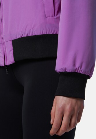 North Sails Performance Jacket 'Sailor' in Purple