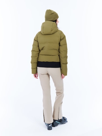 PROTEST Sportjacke 'PRTALYSUMI' in Grün