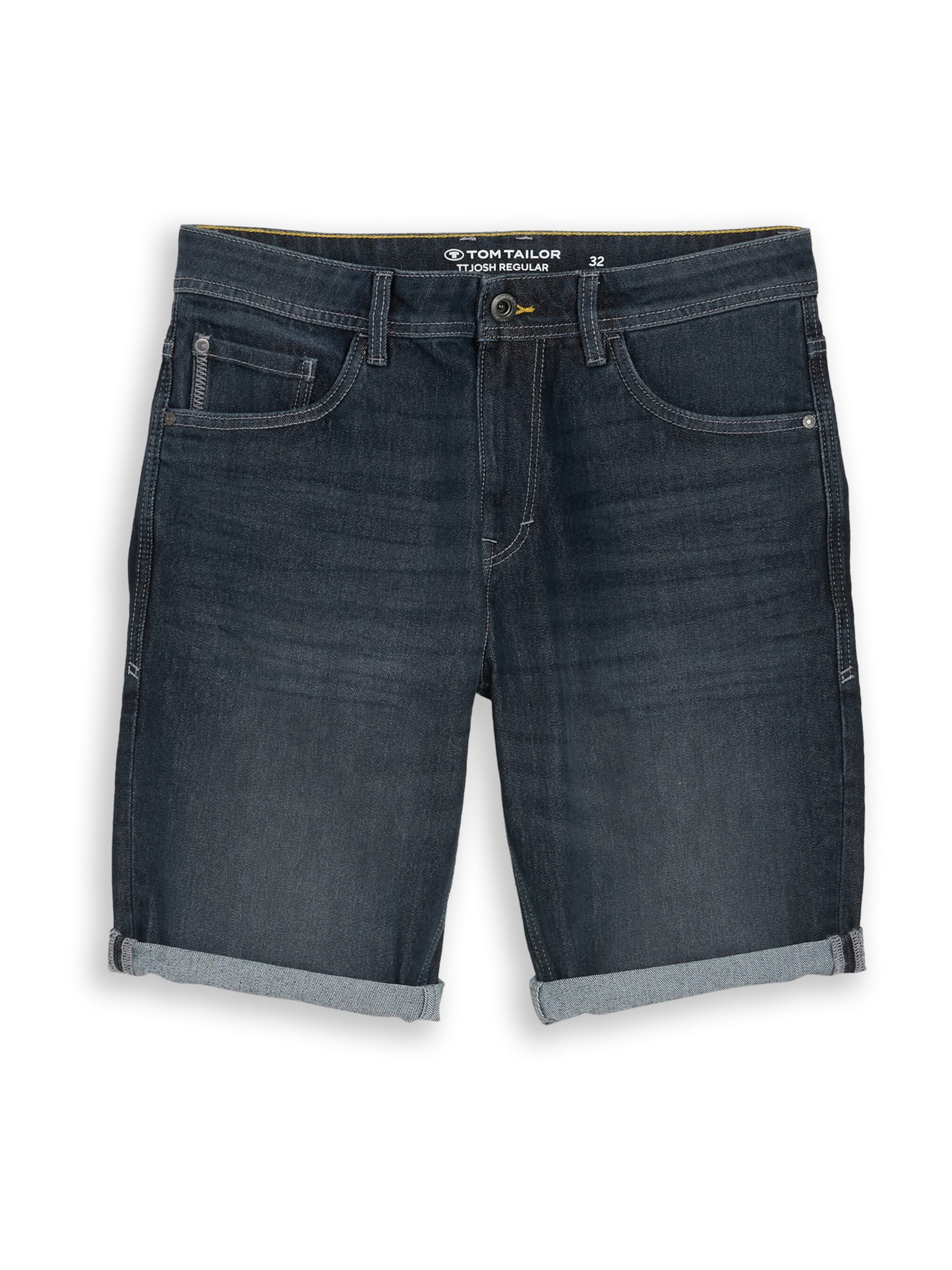 TOM TAILOR Džínsy 'MARVIN' - Modrá: predná strana