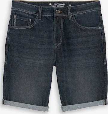 TOM TAILOR Džínsy 'MARVIN' - Modrá: predná strana