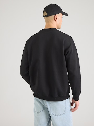 juoda Volcom Megztinis be užsegimo 'FA SETH CONBOY'