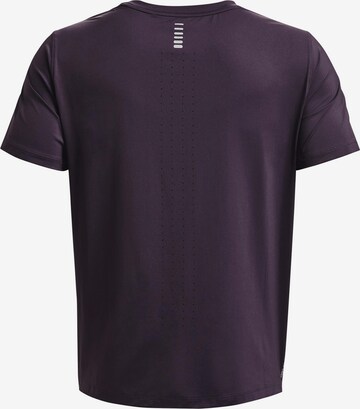 UNDER ARMOUR Performance Shirt in Purple