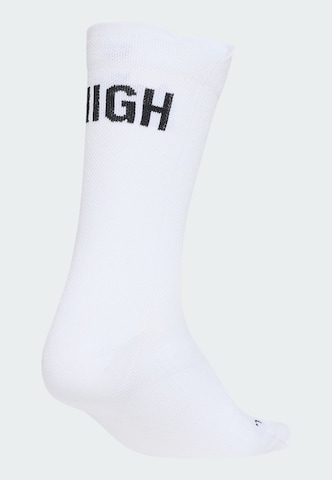 ADIDAS PERFORMANCE - Calcetines deportivos en blanco