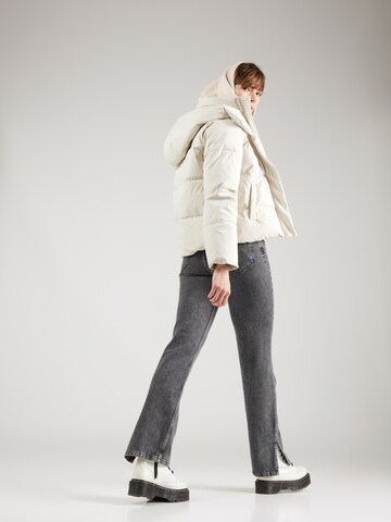 ABOUT YOU Between-season jacket 'Rita' in Beige