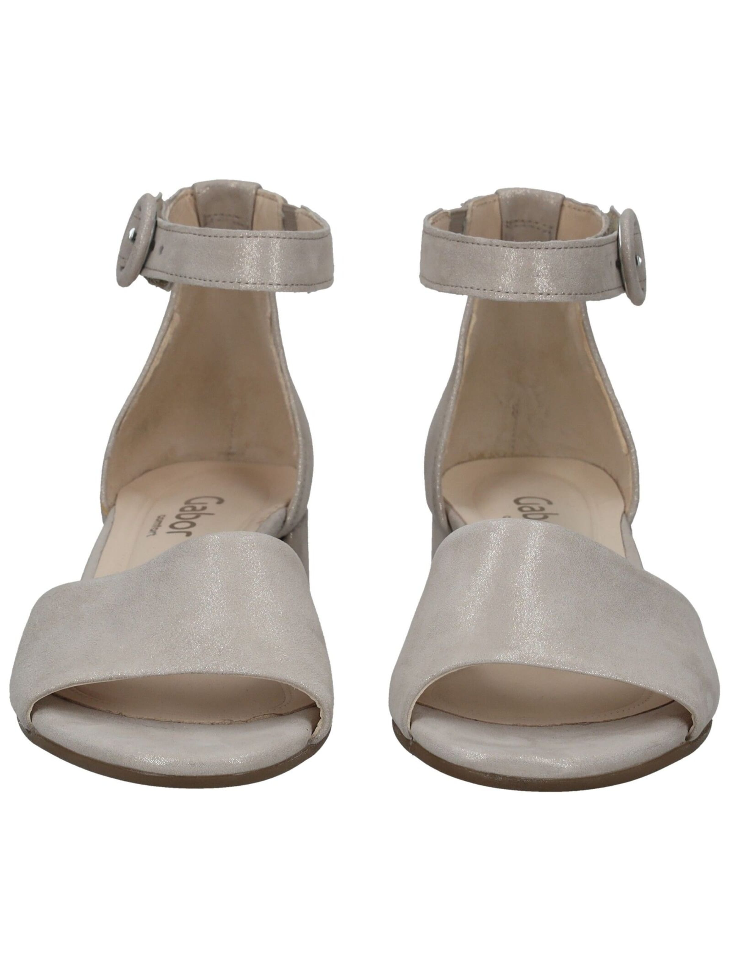 GABOR Sandale in Beige