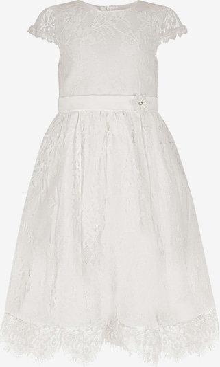 happy girls Mekko värissä valkoinen, Tuotenäkymä