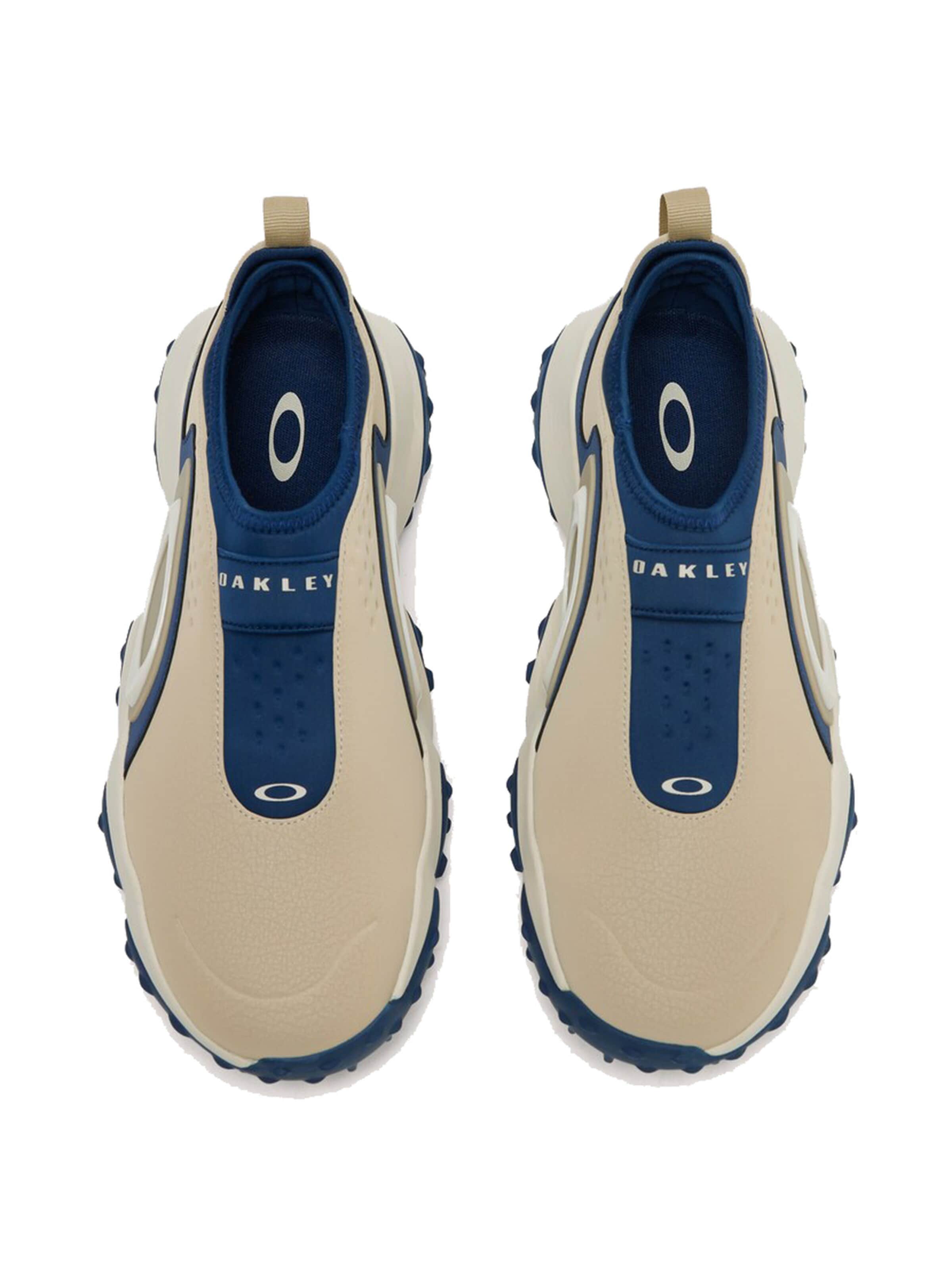 OAKLEY Sneakers laag 'FOF100539 OAKLEY EDGE ICON MIST/PEBBLE' in Beige