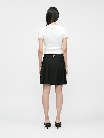 juoda HUGO Sijonas 'Roballo'