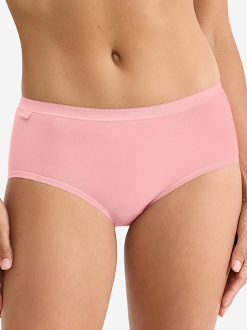 SLOGGI Slip 'Basic+'‌‌‌‌‌‌ in Pink: Vorderseite