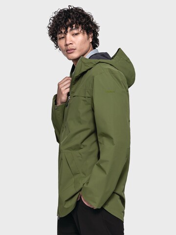 Veste outdoor ' Urban Parka Style Bohorok MNS ' Schöffel en vert