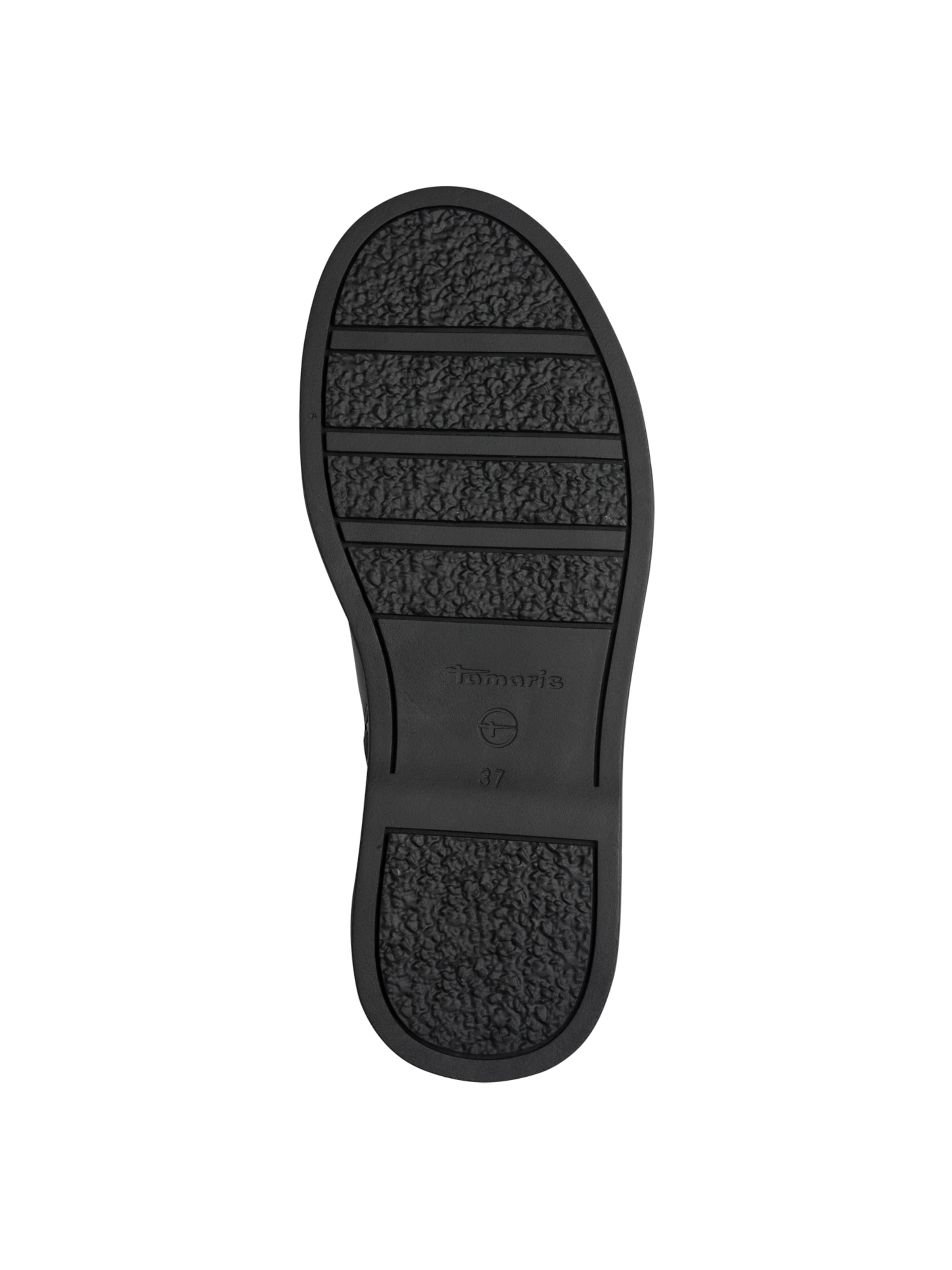 Bottines Tamaris en noir