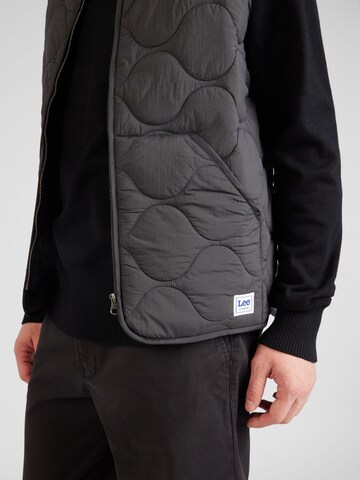 Gilet Lee en noir