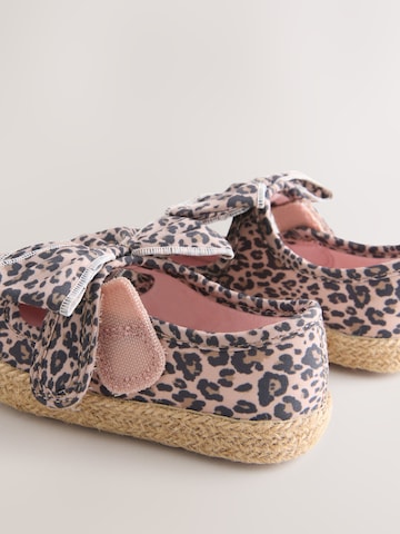 Next Espadrilles in Braun
