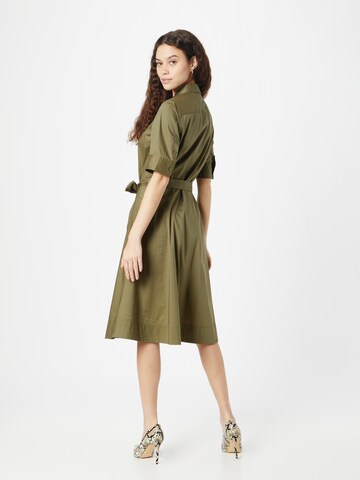 Robe-chemise 'FINNBARR' Lauren Ralph Lauren en vert